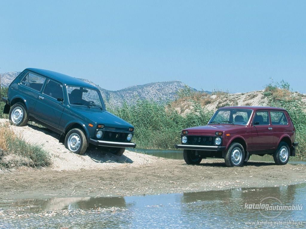 Lada Niva: Efsane 4x4'ün Tarihi ve Yedek Parça Rehberi
